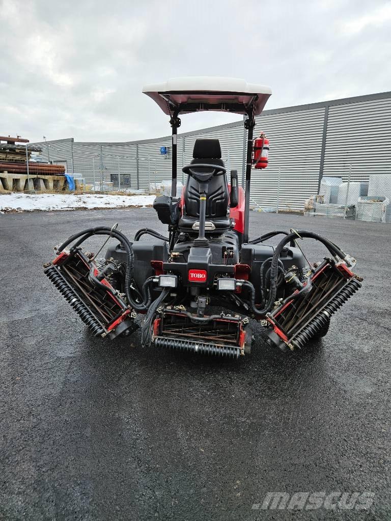 Toro REELMASTER 5610 Tosaerba per il fairway