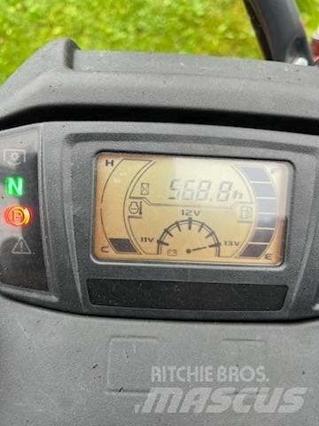 Kubota ZD 1211 Trattorini tagliaerba