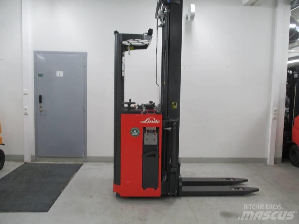 Linde L2000 Carelli stoccatori  automatici-usati