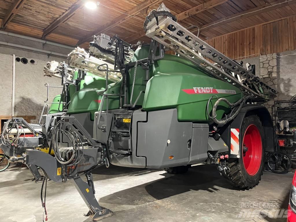 Fendt Rogator 366 Irroratrici di fertilizzante