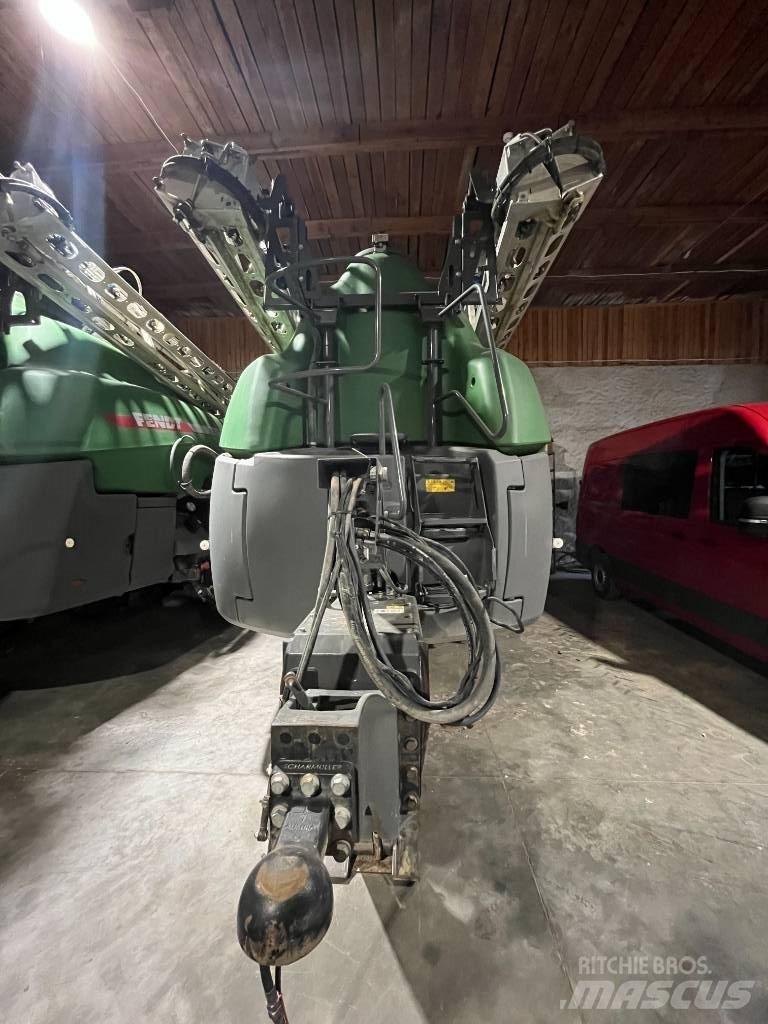 Fendt Rogator 366 Irroratrici di fertilizzante