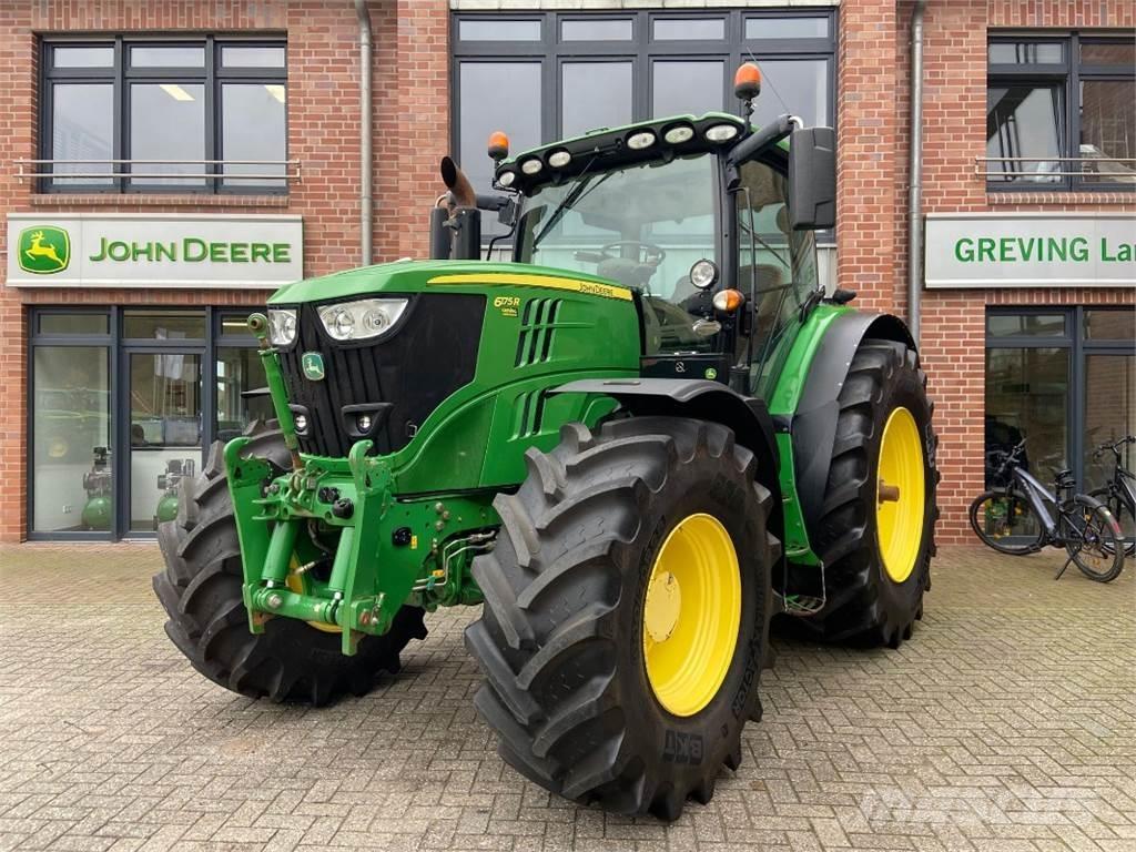 John Deere 6175R Trattori