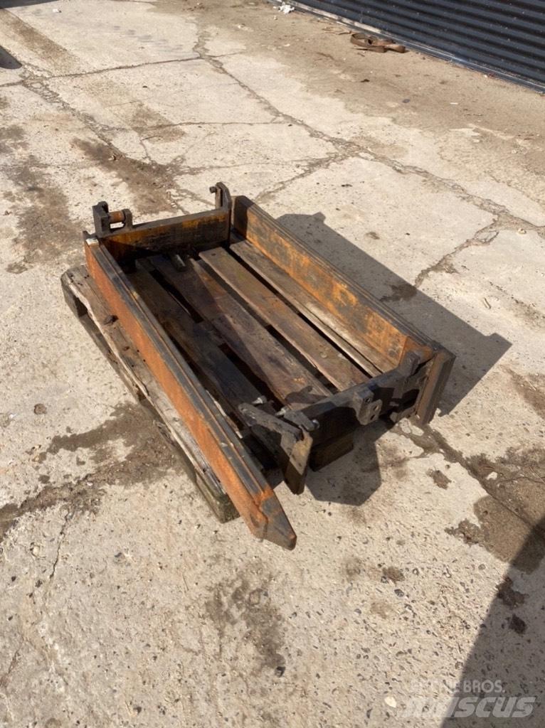 Elm 2500kg Altri componenti