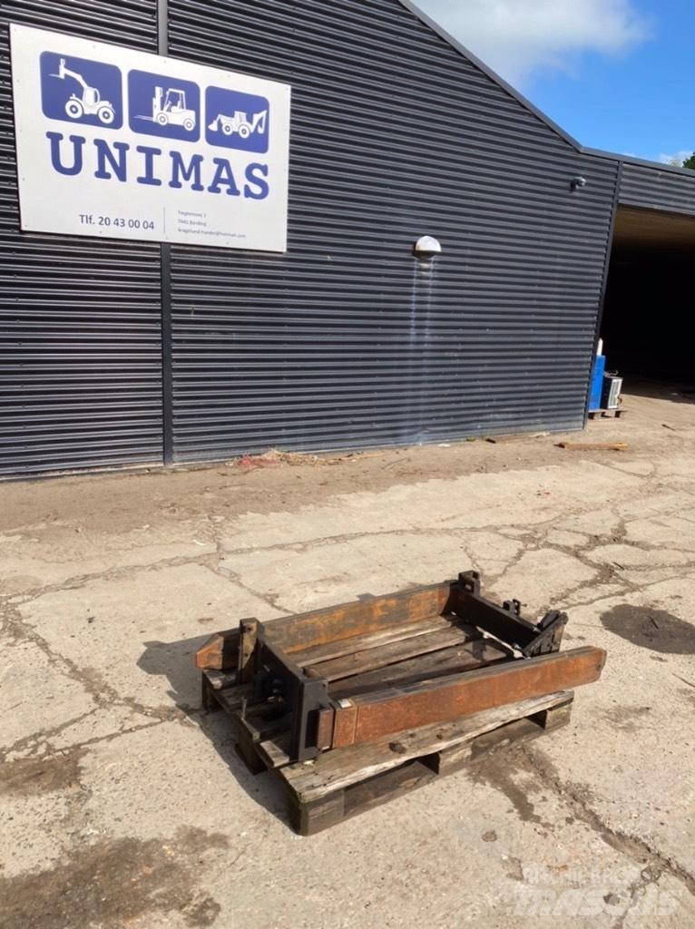 Elm 2500kg Altri componenti