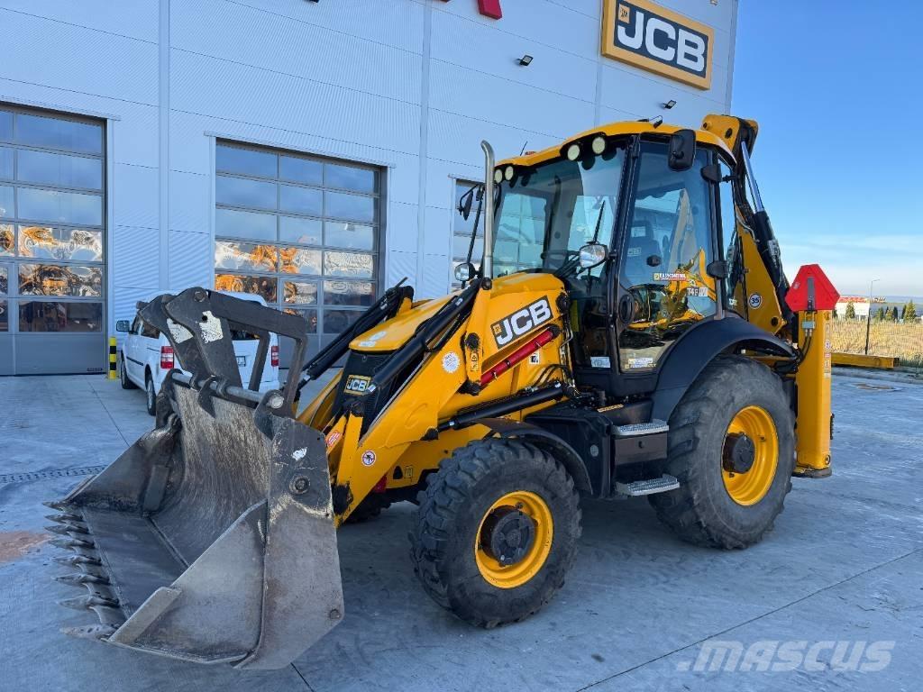 JCB 3 CX Terne