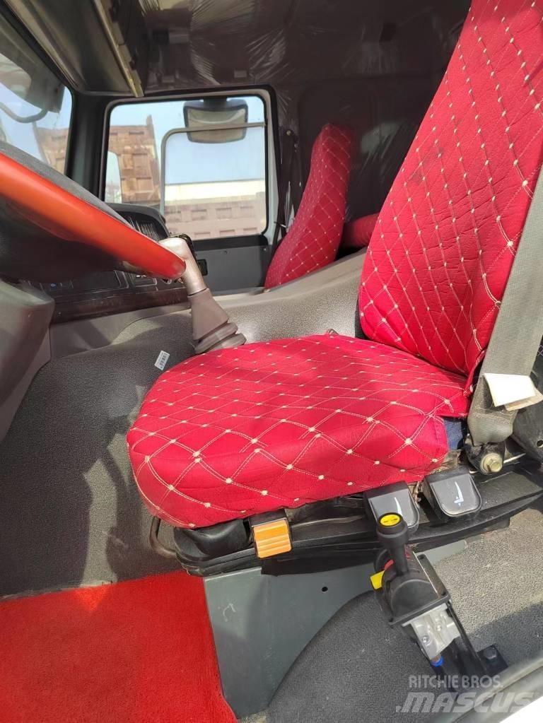 Howo 371 6x4 Camion ribaltabili