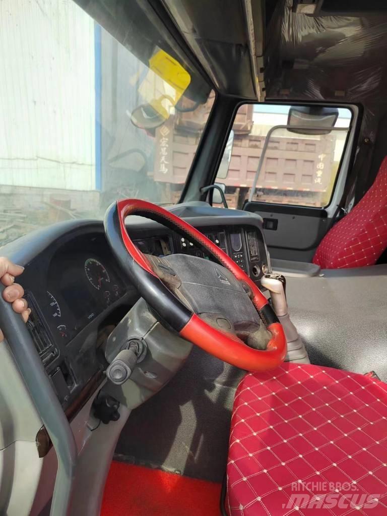 Howo 371 6x4 Camion ribaltabili