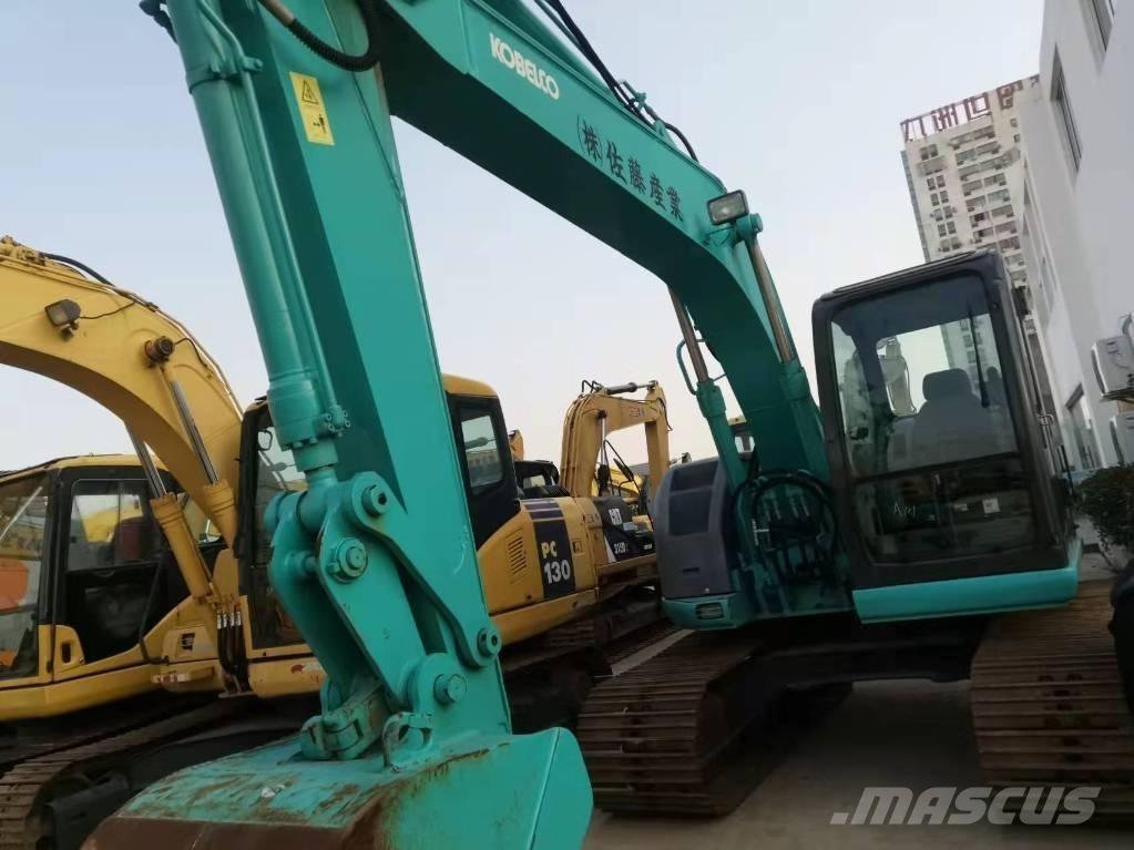 Kobelco SK 135 Escavatori cingolati