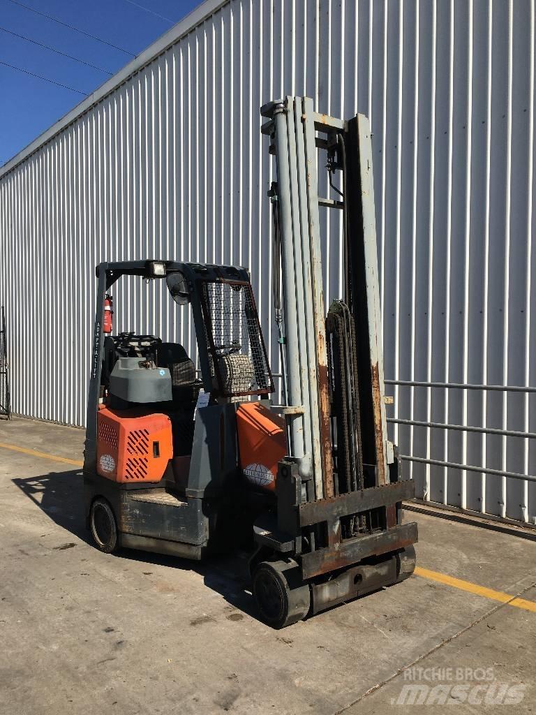 Aisle-Master 20S Elevatore passaggio stretto