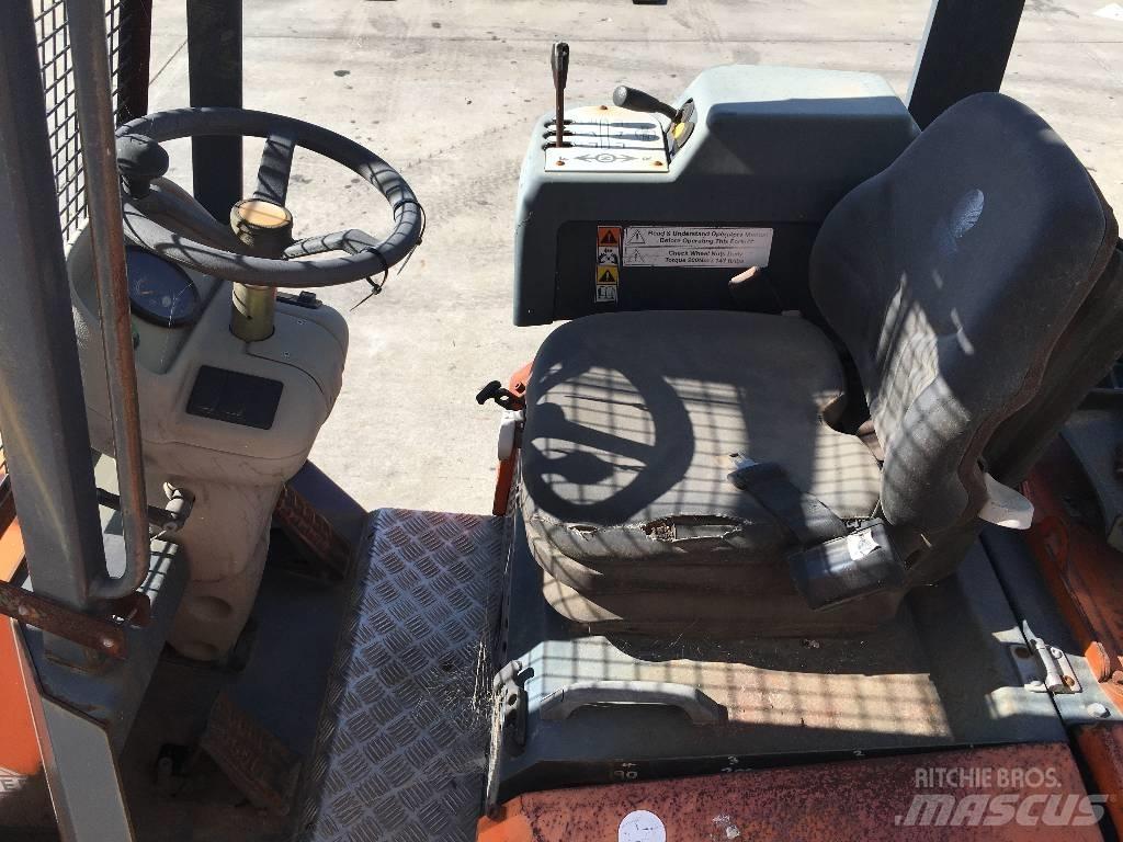 Aisle-Master 20S Elevatore passaggio stretto