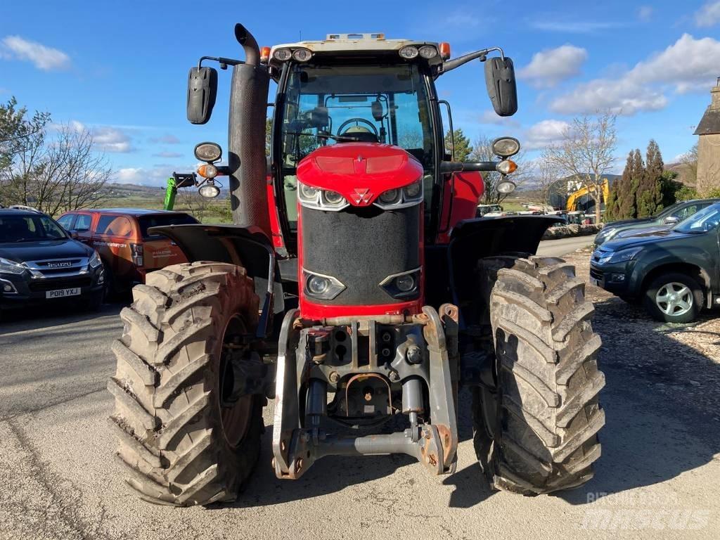 Massey Ferguson 7720 Trattori