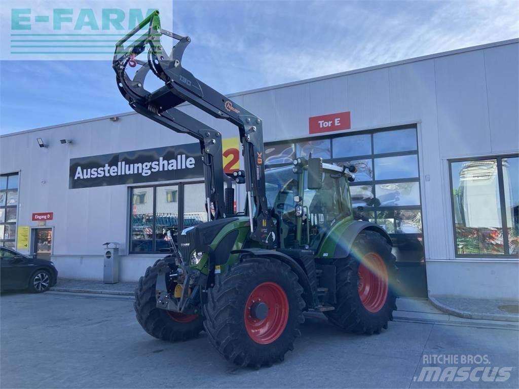 Fendt 516 vario Trattori