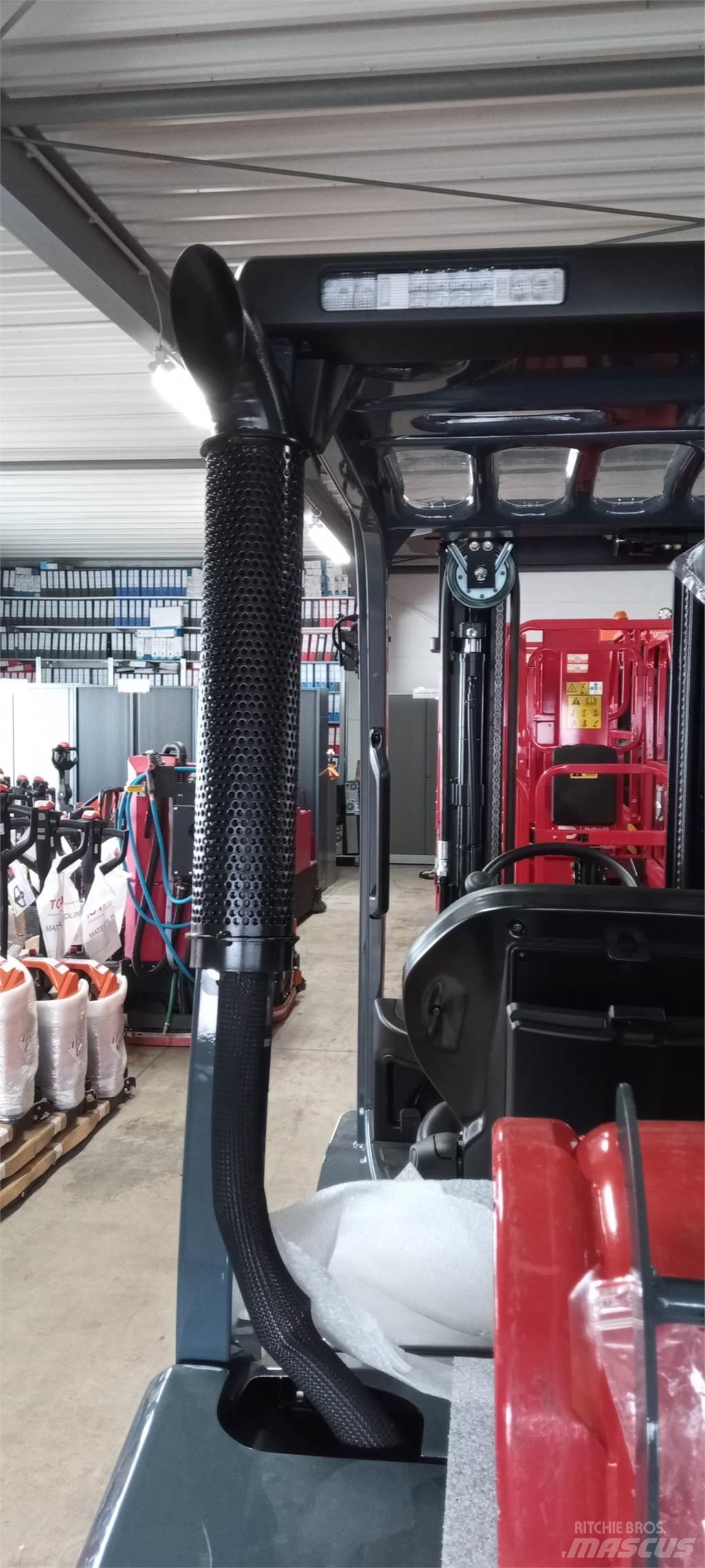 Toyota 02-8FGF30 Carrelli elevatori GPL