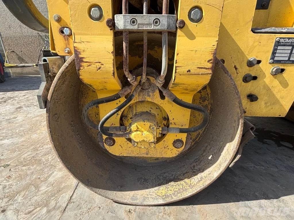 Bomag BW100 ADM-2 Rulli a doppio tamburo