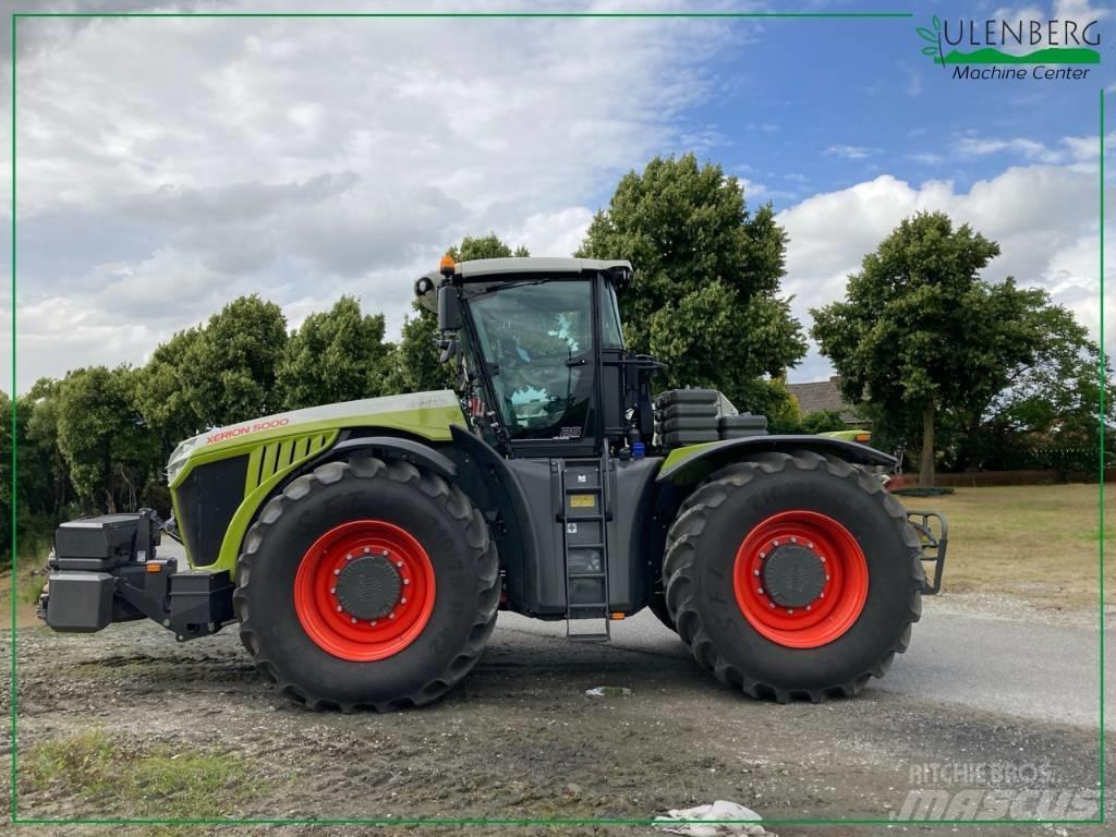 CLAAS Xerion 5000 VC Trattori
