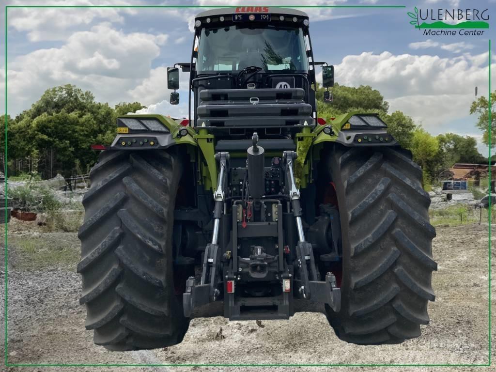 CLAAS Xerion 5000 VC Trattori