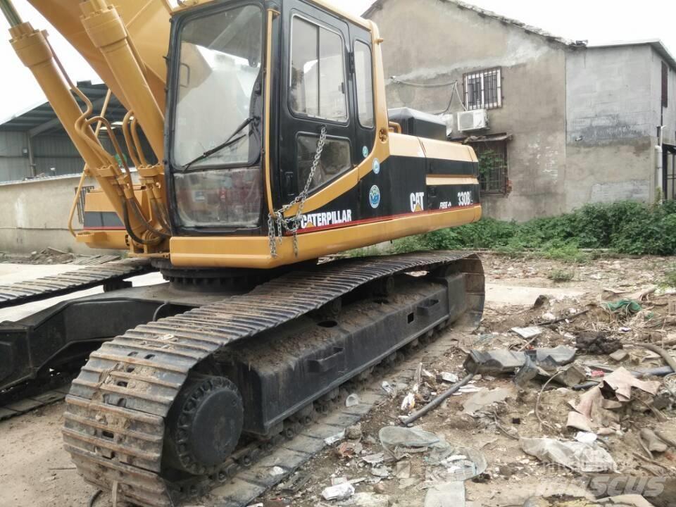 CAT 330 B Escavatori cingolati