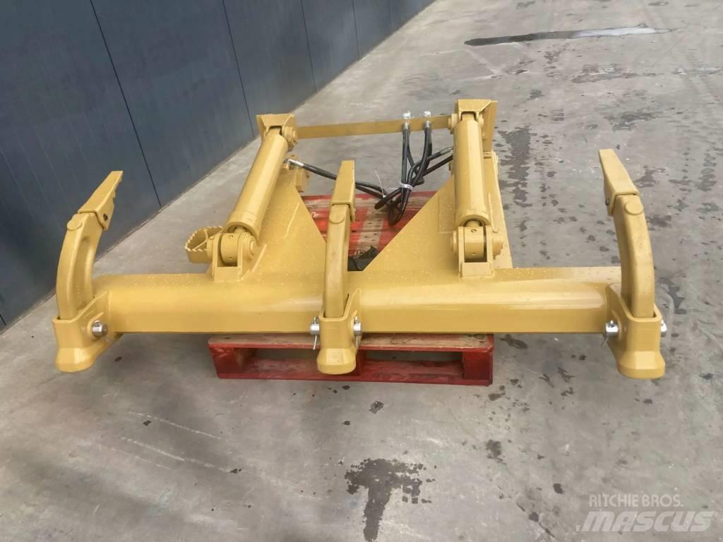 CAT D4H Ripper Scarificatori