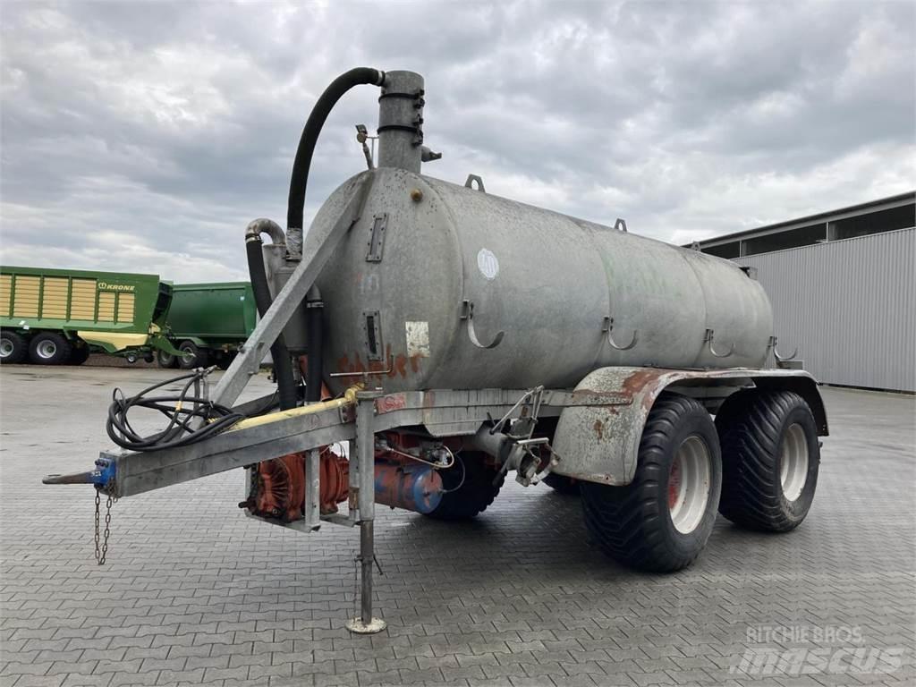 Briri VTTW 100 Spandiliquami