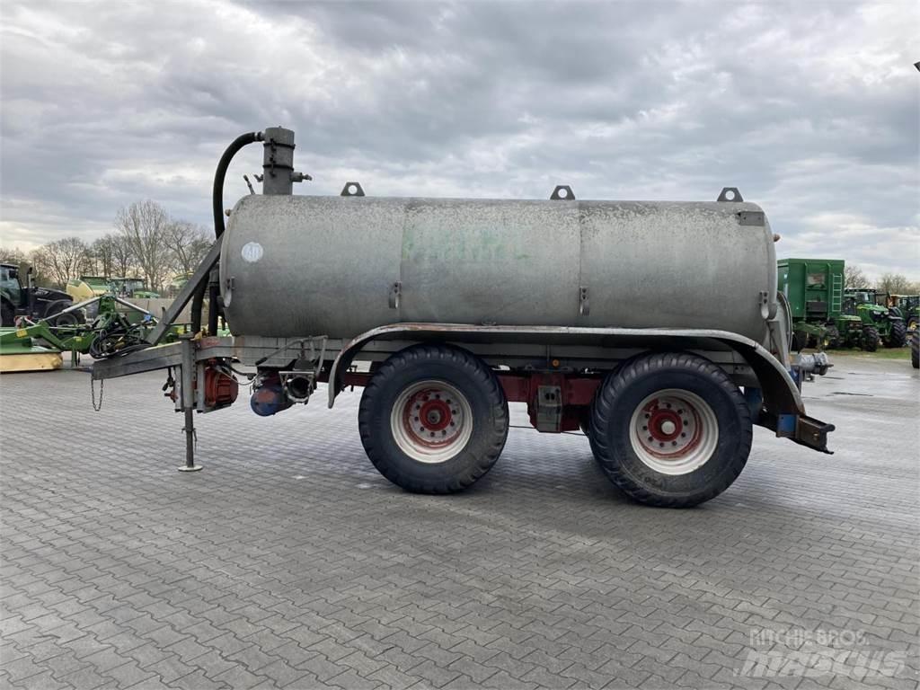 Briri VTTW 100 Spandiliquami