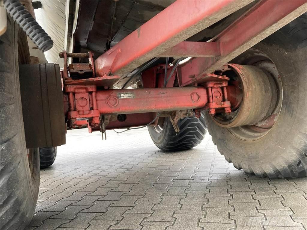 Briri VTTW 100 Spandiliquami