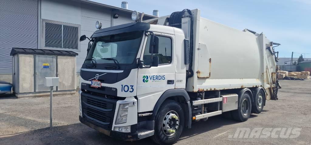 Volvo FM 330 Camion dei rifiuti