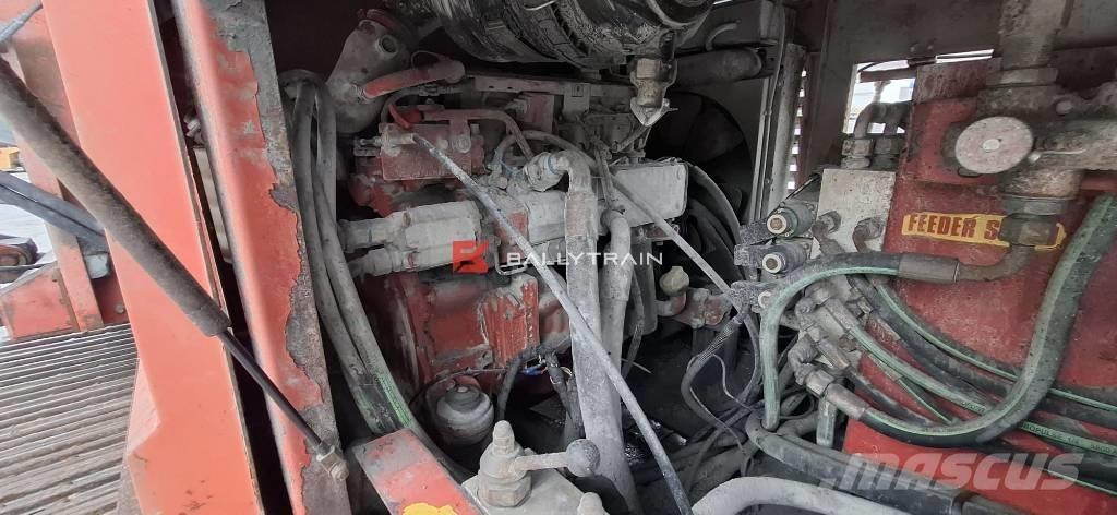 Extec S5 Vagli vibranti
