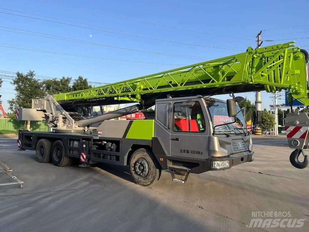 Zoomlion QY25V Gru per tutti i terreni