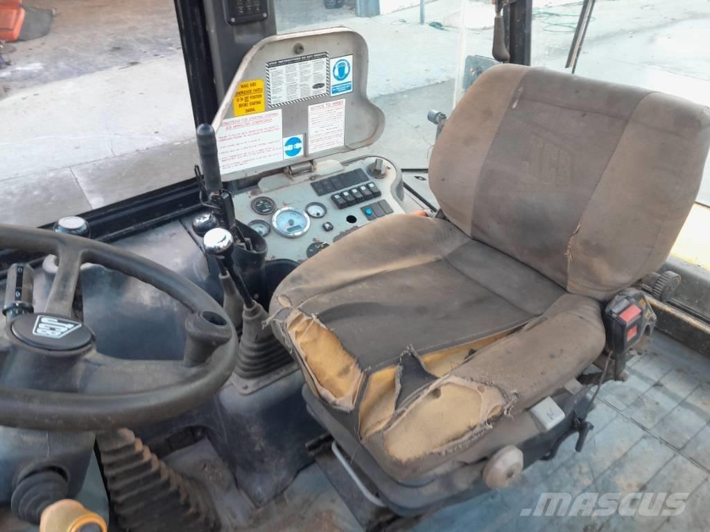 JCB 2 CX Pale gommate