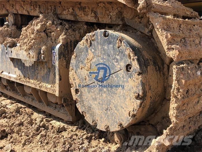 Komatsu PC 450-7 Escavatori cingolati