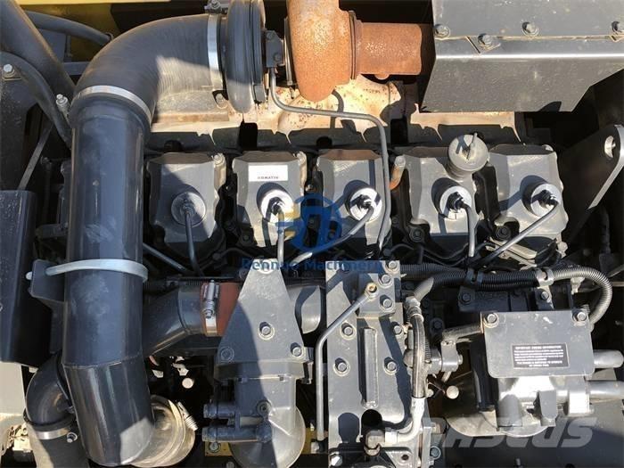 Komatsu PC 450-7 Escavatori cingolati