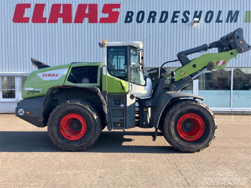 Liebherr L550 Pale gommate