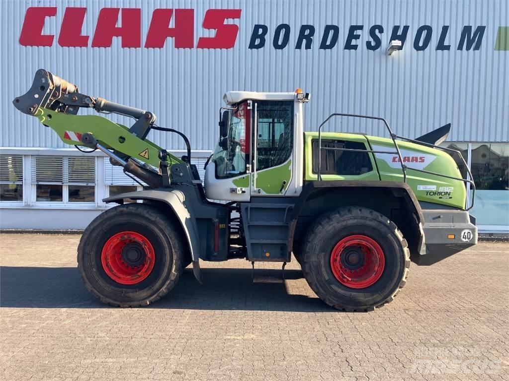Liebherr L550 Pale gommate