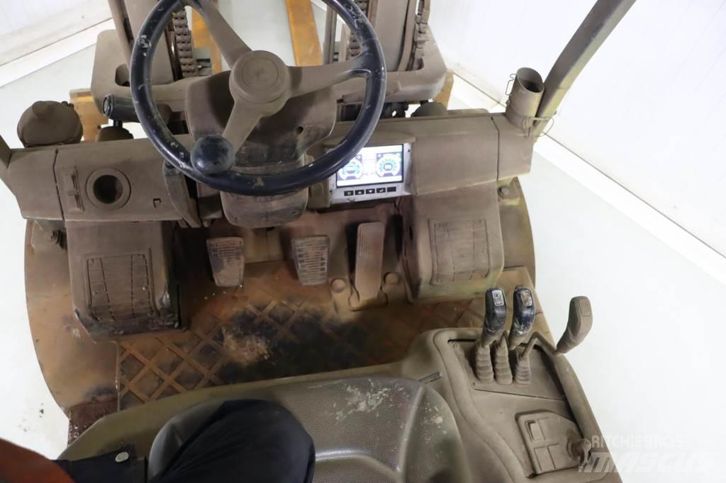 Doosan D50C-7 Carrelli elevatori diesel
