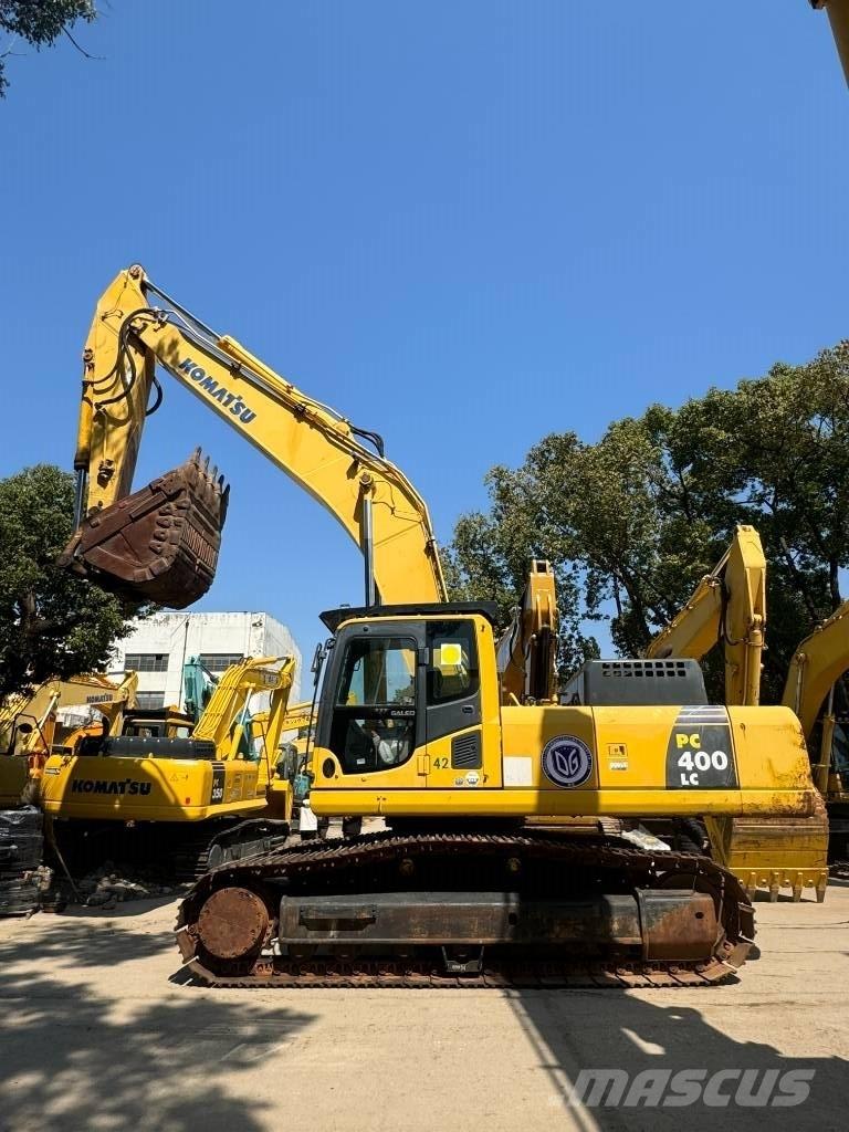 Komatsu PC 400-8 Escavatori cingolati