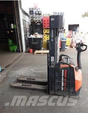 Toyota BT SWE 160 L Stoccatori manuali