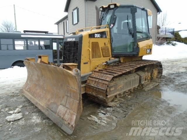 CAT D 5 K 2 LGP Dozer cingolati