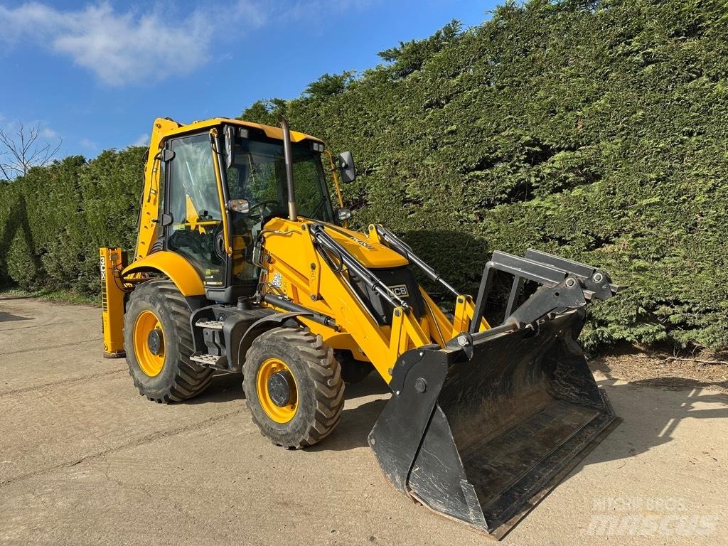 JCB 3 CX Terne