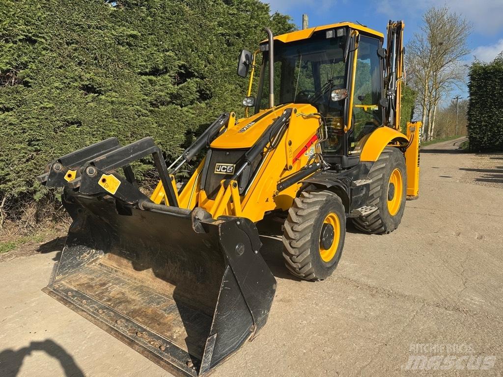 JCB 3 CX Terne
