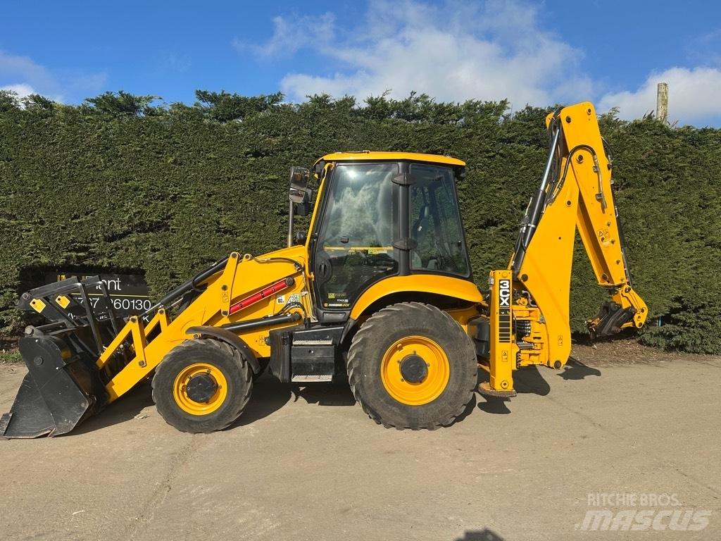 JCB 3 CX Terne