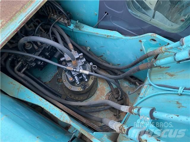 Kobelco SK200 Escavatori cingolati