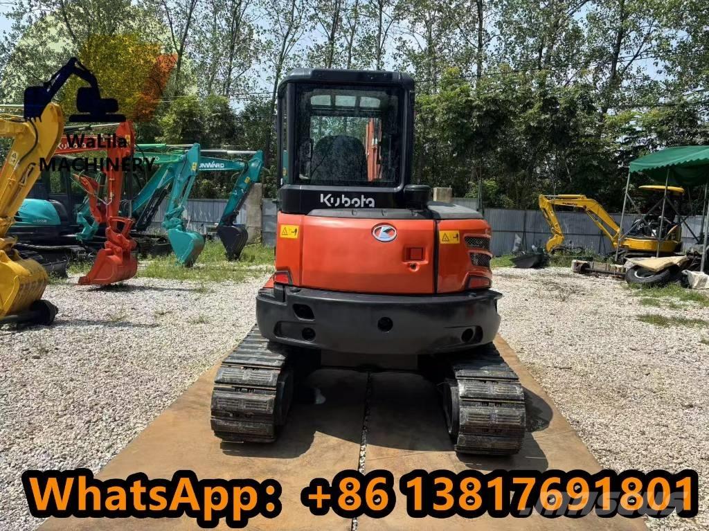 Kubota KX 057 Miniescavatori