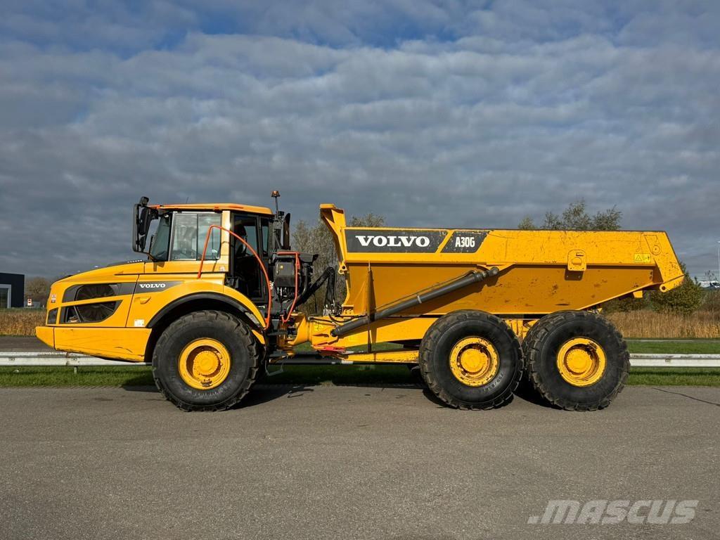Volvo A30G Dumpers articolati
