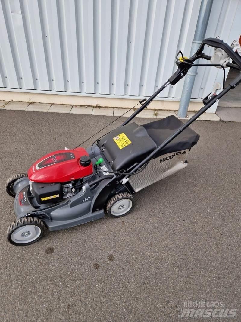 Honda HRX 476 VY Trattorini tagliaerba