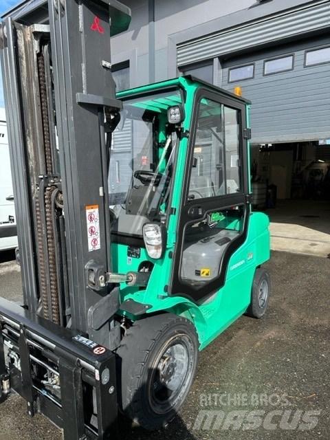 Mitsubishi FD30N Carrelli elevatori diesel