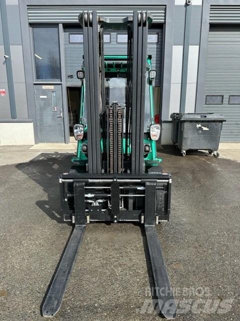 Mitsubishi FD30N Carrelli elevatori diesel