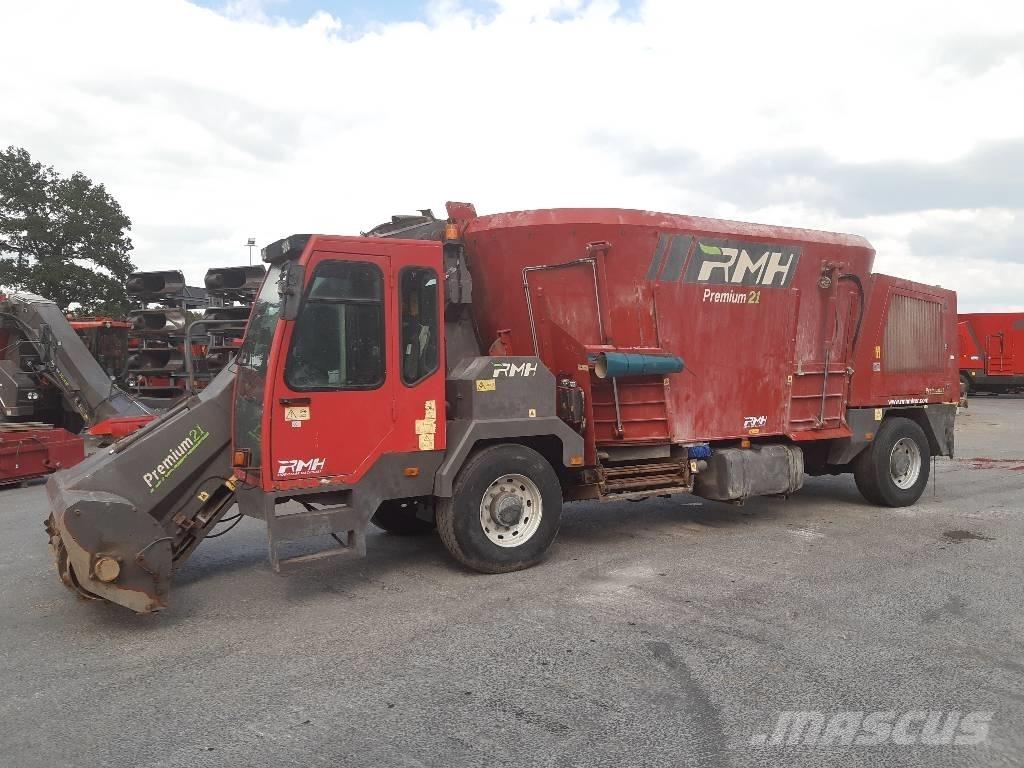 RMH Premium 21 Miscelatori