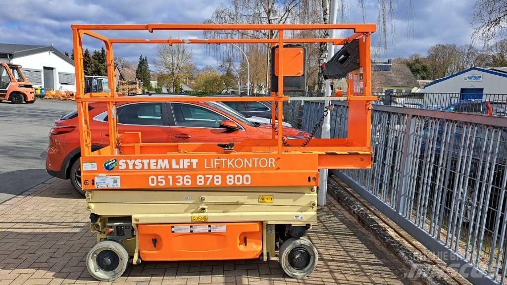 JLG 1930 ES Piattaforme a pantografo