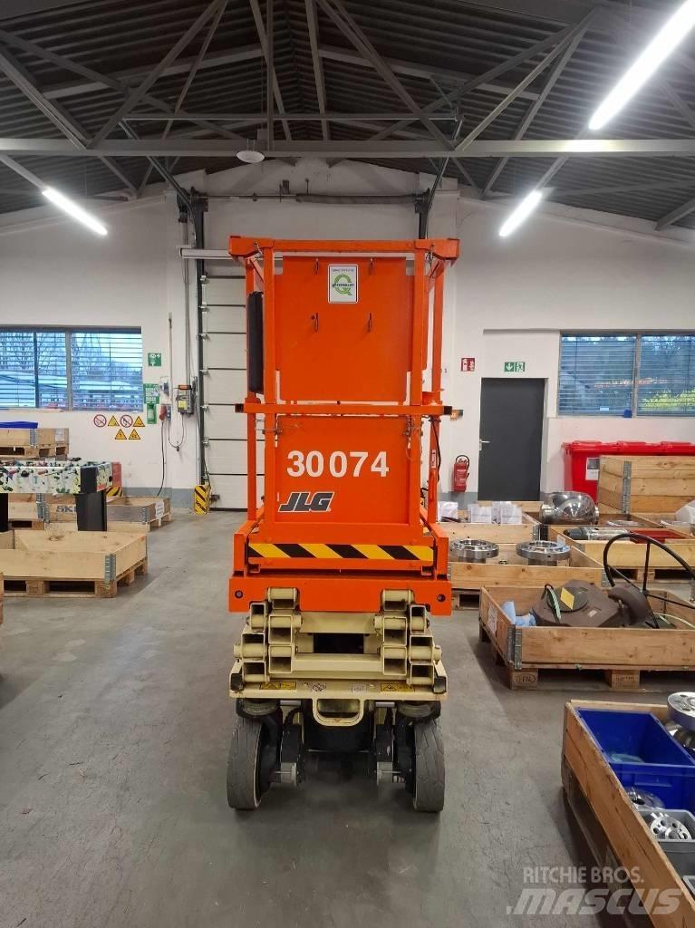 JLG 1930 ES Piattaforme a pantografo