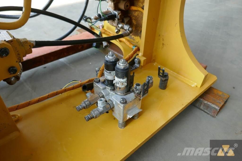 CAT 424-9373 Trasporto - Altro